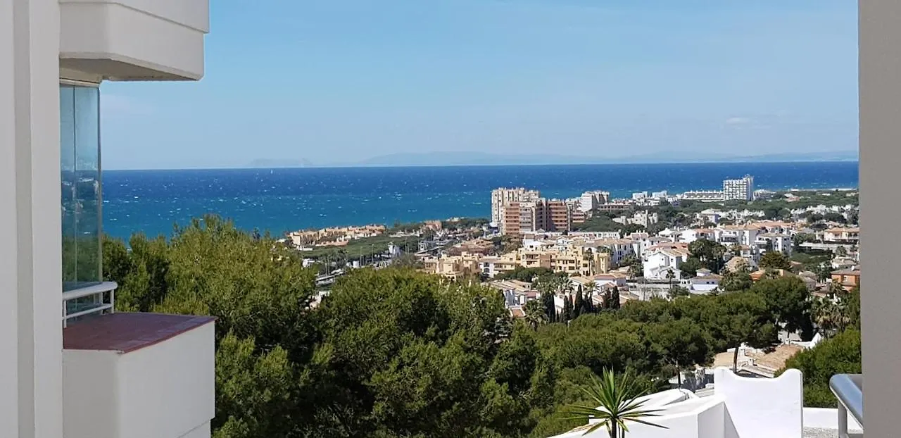 Secret View Riviera Miraflores La Cala De Mijas Apartment