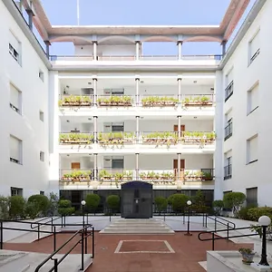 Apartamento En El Corazón De Triana,garaje Y Patio Espanha