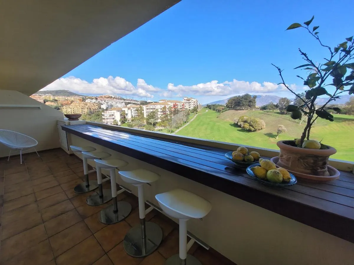 Apartment Secret View Riviera Miraflores La Cala De Mijas Spain