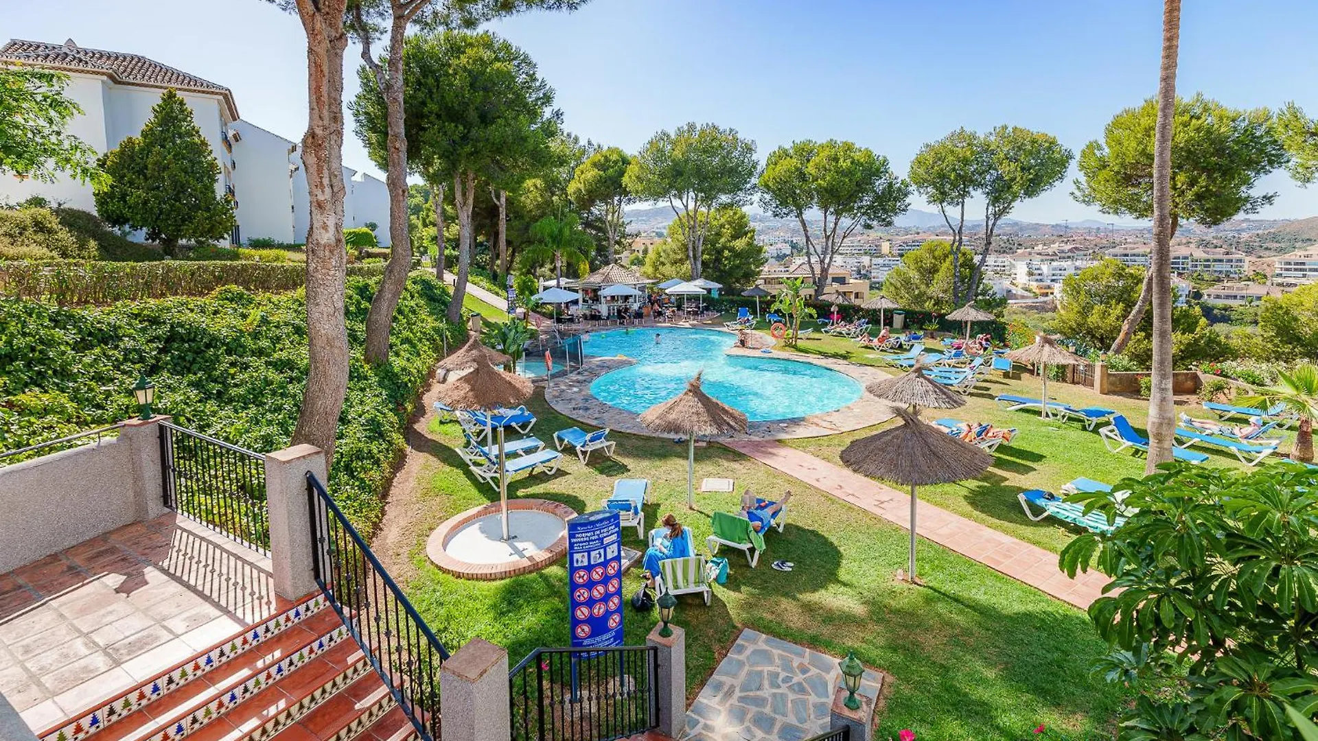 Secret View Riviera Miraflores La Cala De Mijas Apartment